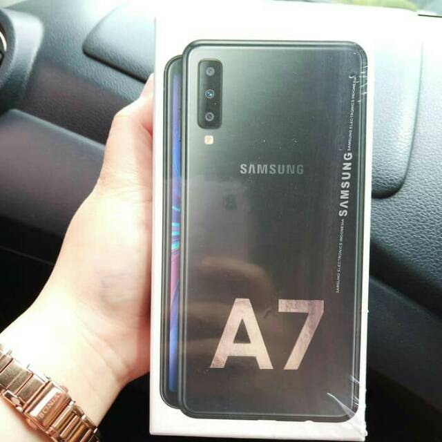 Samsung A7 2018 second mulus (SOLD)