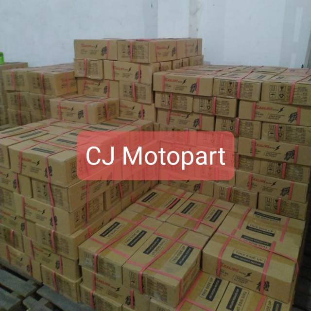 AKI ALKALINE NMAX FULL KERING AT7,5V 12V5Ah/10Hr KUALITAS TERJAMIN