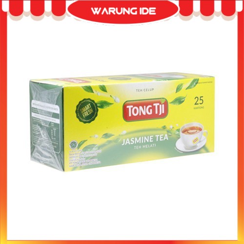

TEH CELUP TONG TJI KOTAK / ISI 25 PCS