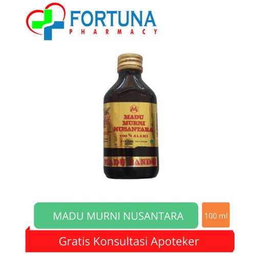 MADU MURNI NUSANTARA 100 ML
