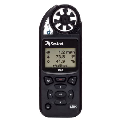 Kestrel 5000 Weather & Environmental Meter .