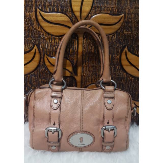 Fossil maddox salmon size S Pl