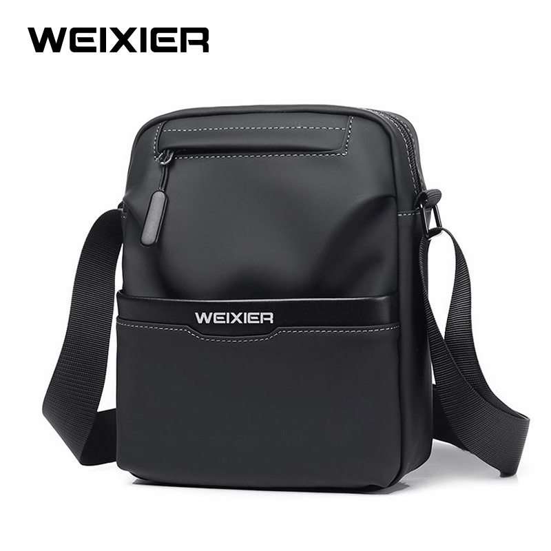 WEIXIER D248 Tas Selempang Pria Sling Bag Anti Air WX-OS