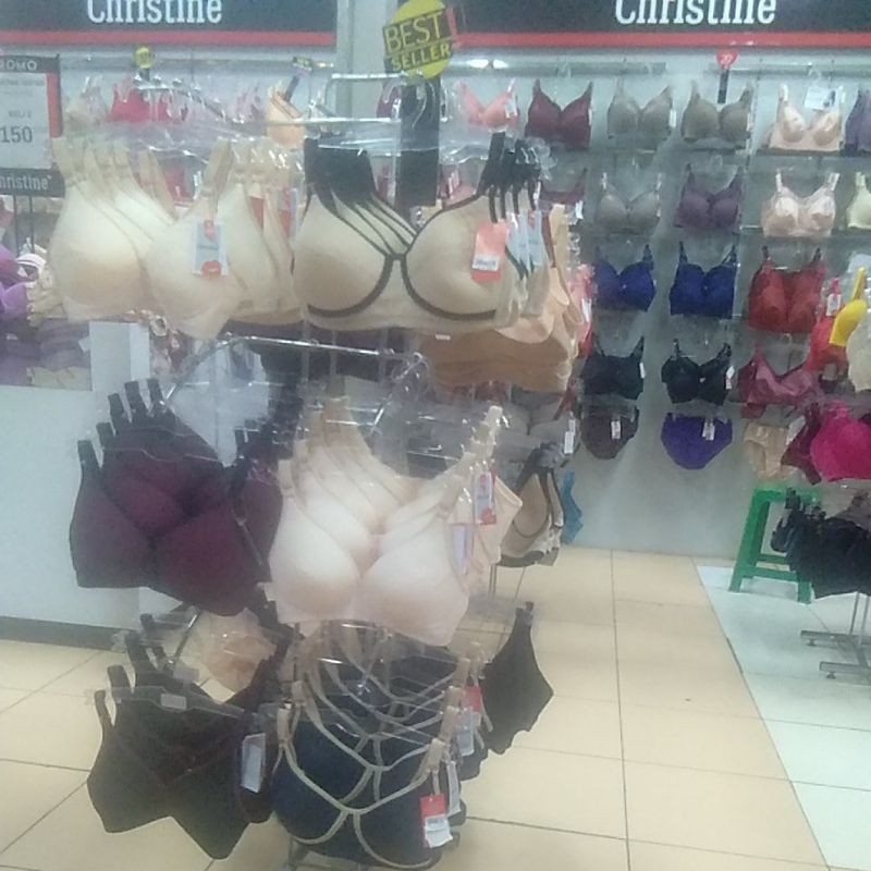 Christine Bra Sport remaja terlaris 2141/2142