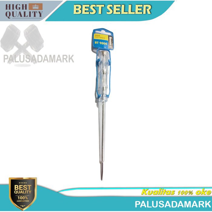 

test pencil/tespen berent