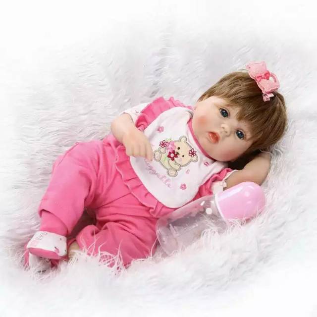 16 inch reborn doll