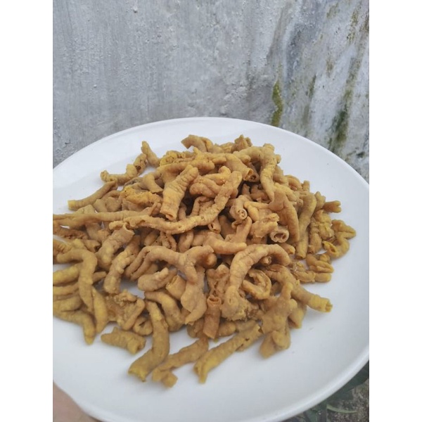 

Keripik Usus 250 Gram
