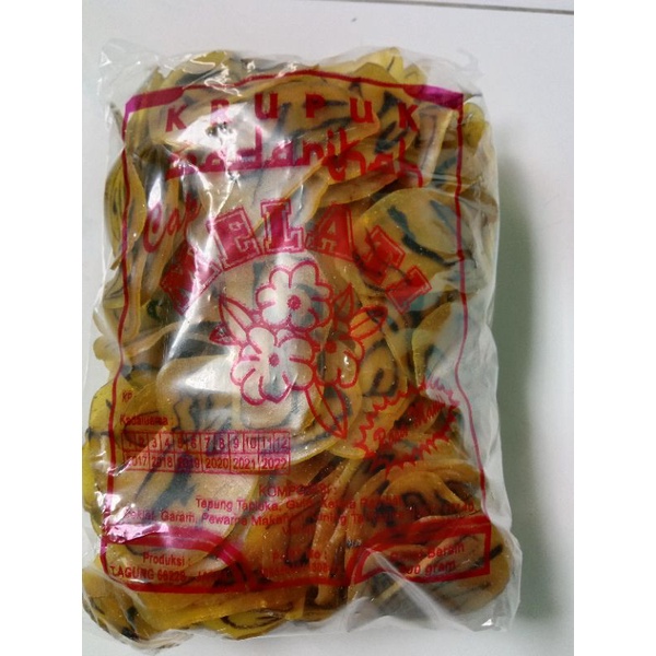 

kerupuk sadarikah