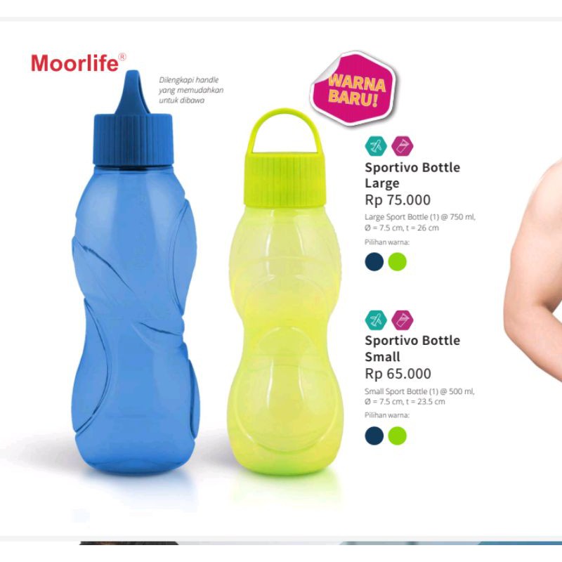 SPORTIVO MOORLIFE PROMO !!!