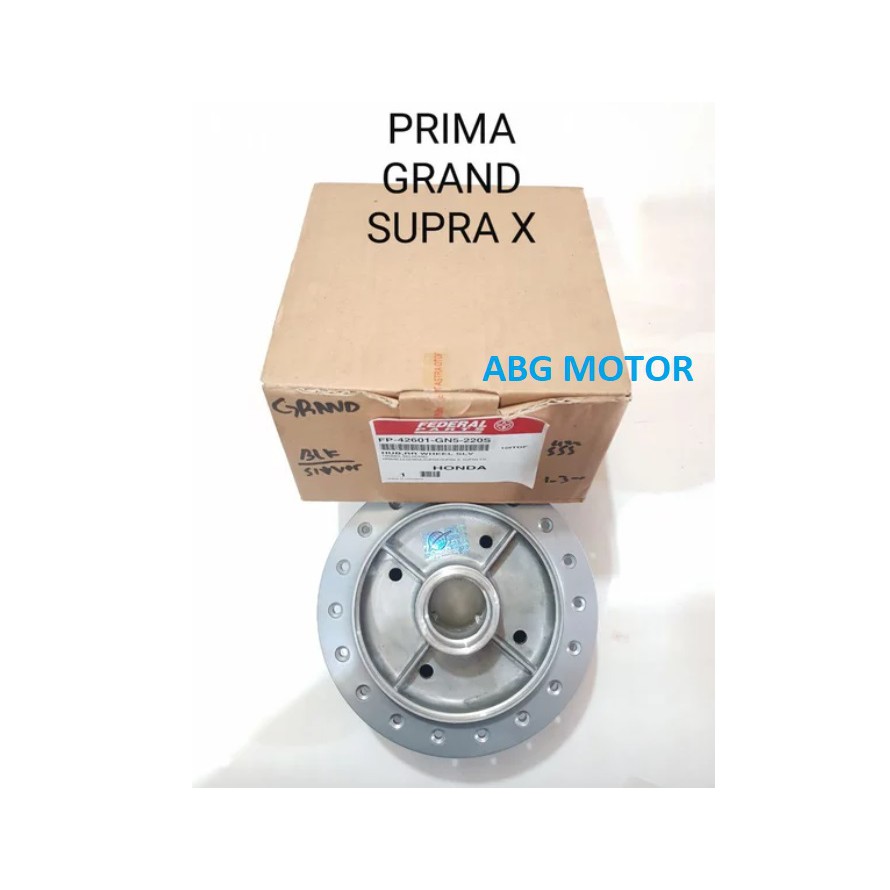 TROMOL BELAKANG PRIMA GRAND SUPRA MEREK FEDERAL PART