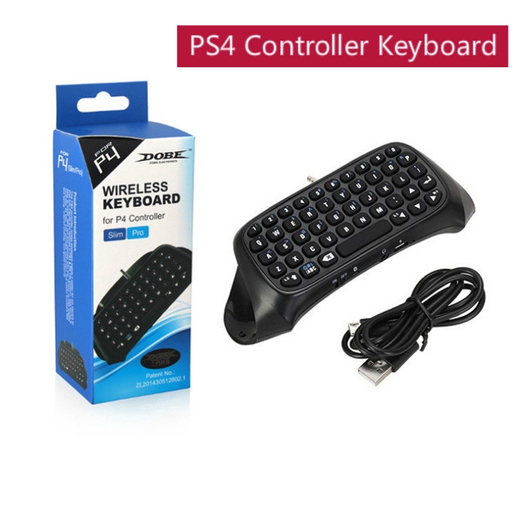 playstation controller keyboard