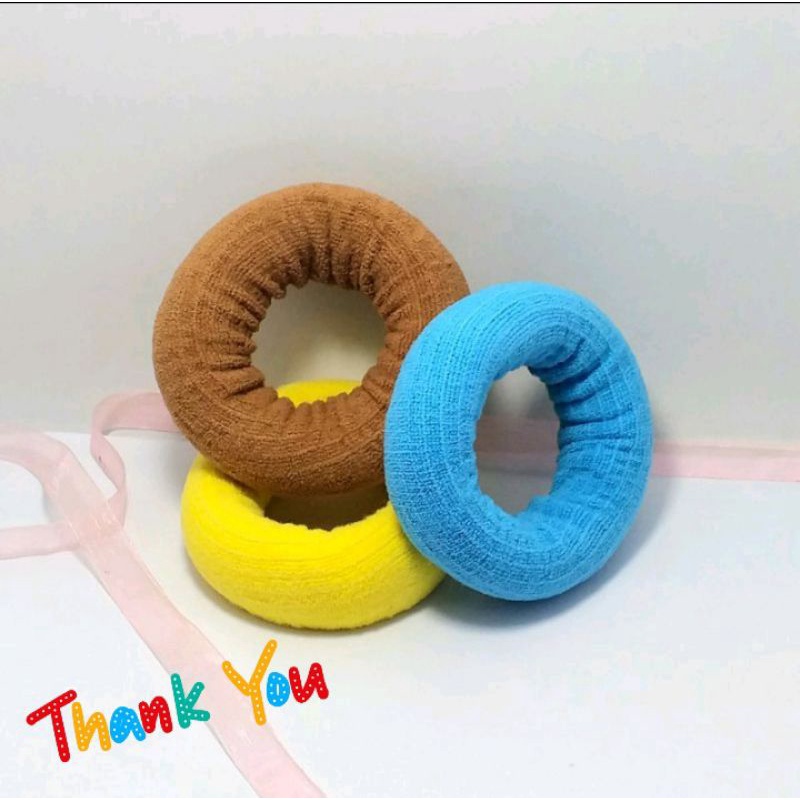 kunciran donat jumbo