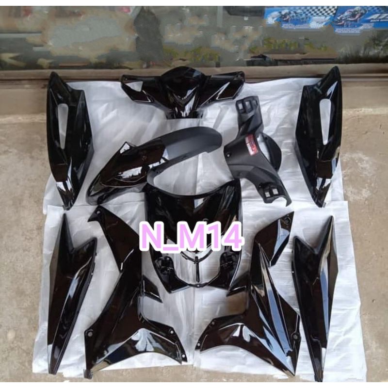 Full body halus blade lama 110cc hitam