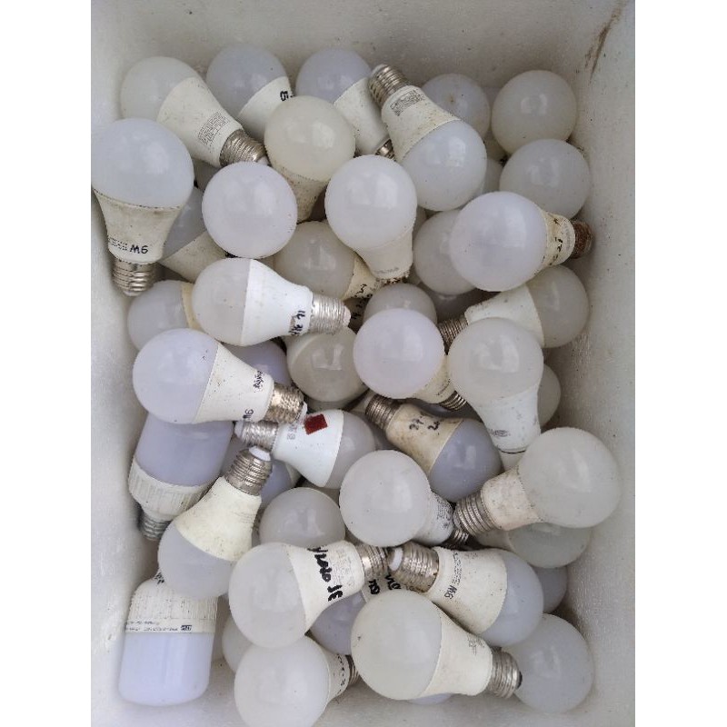 LED OFF/MATI 9-10 Watt