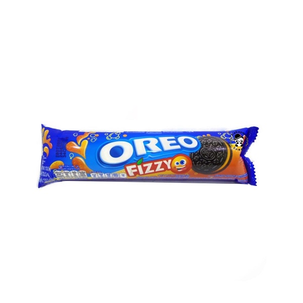 

OREO SANDWICH FIZZY 123.5g