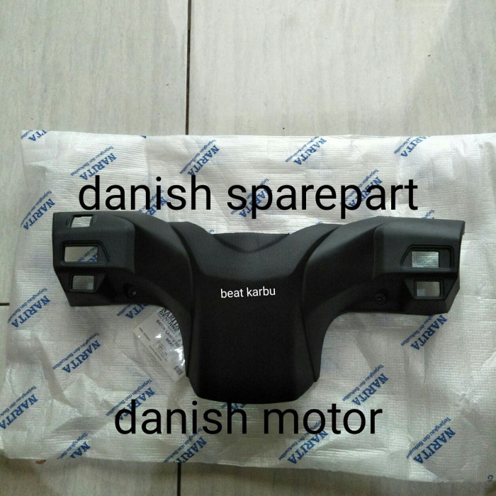 batok belakang beat karbu 2008-2012 / kepala beat karbu / pala beat