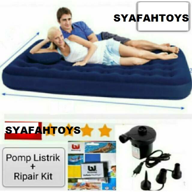 KASUR ANGIN DOUBLE BESTWAY 67002