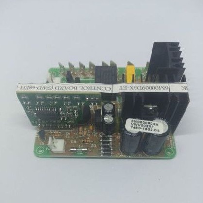 Modul driver PCB dispenser sharp galon bawah SWD-68/72