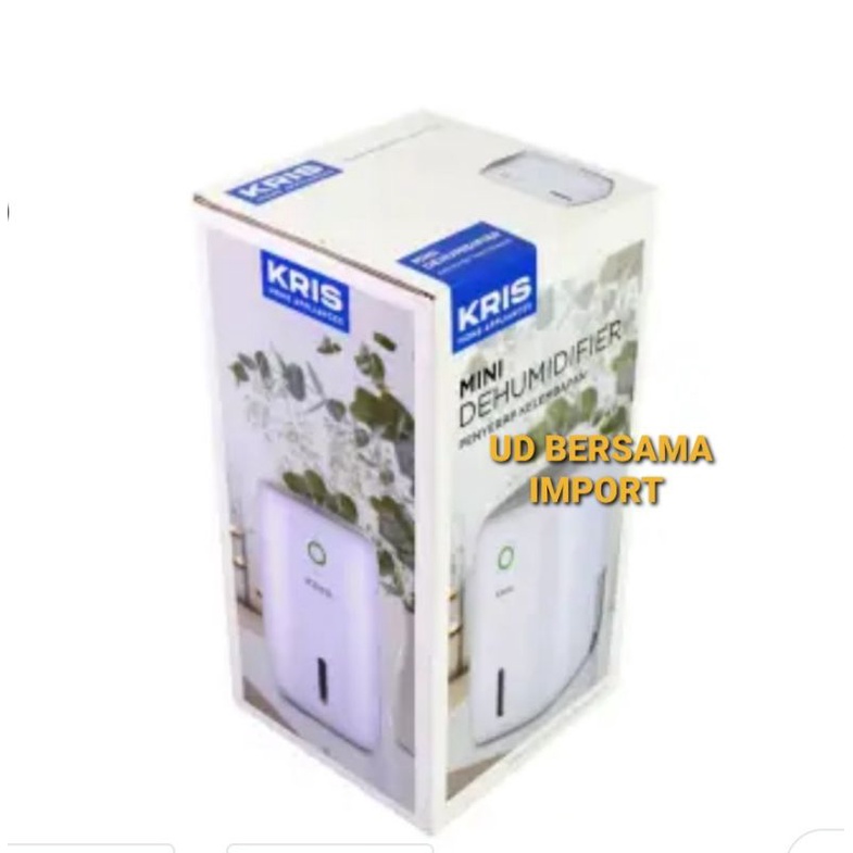 kris dehumidifier mini mesin serap lembab pengering ruangan KRIS