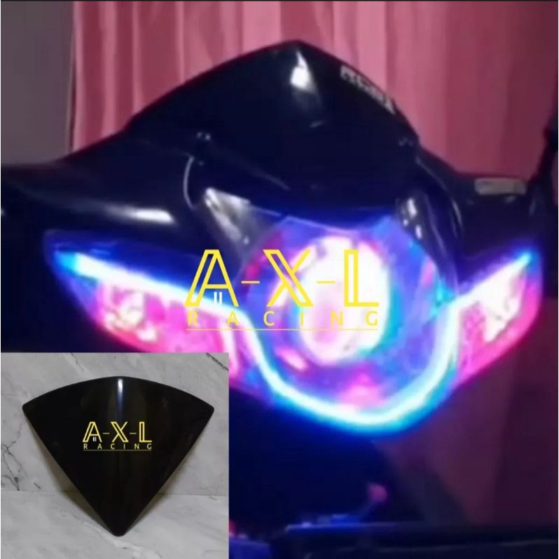 Visor Absolute Revo Windshield Revo Absolute