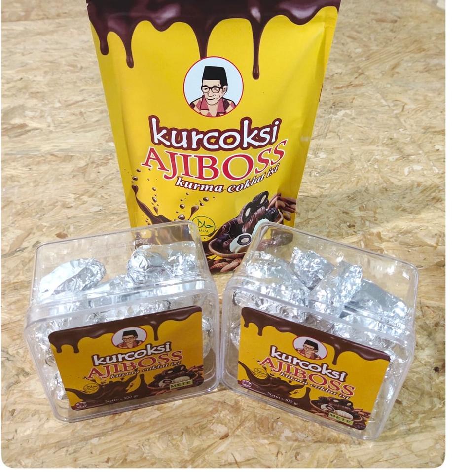 

Big Sale--KURCOKSI AJIBOSS - 300 Gram