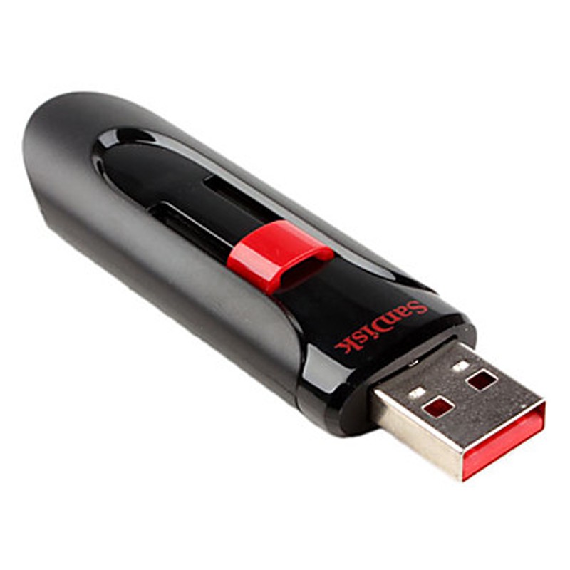 Flashdisk Sandisk CZ60 Cruzer Glide - 16GB | Shopee Indonesia
