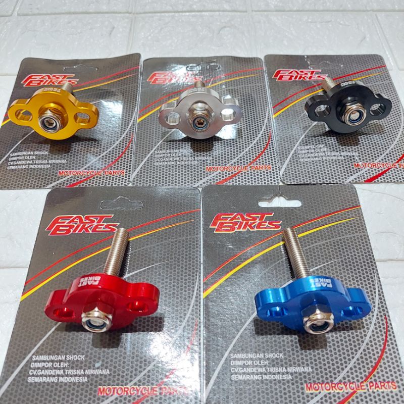 STELAN KETENG SATRIA FU TONJOKAN TENSIONER MANUAL SATRIA FU ORIGINAL FASTBIKES