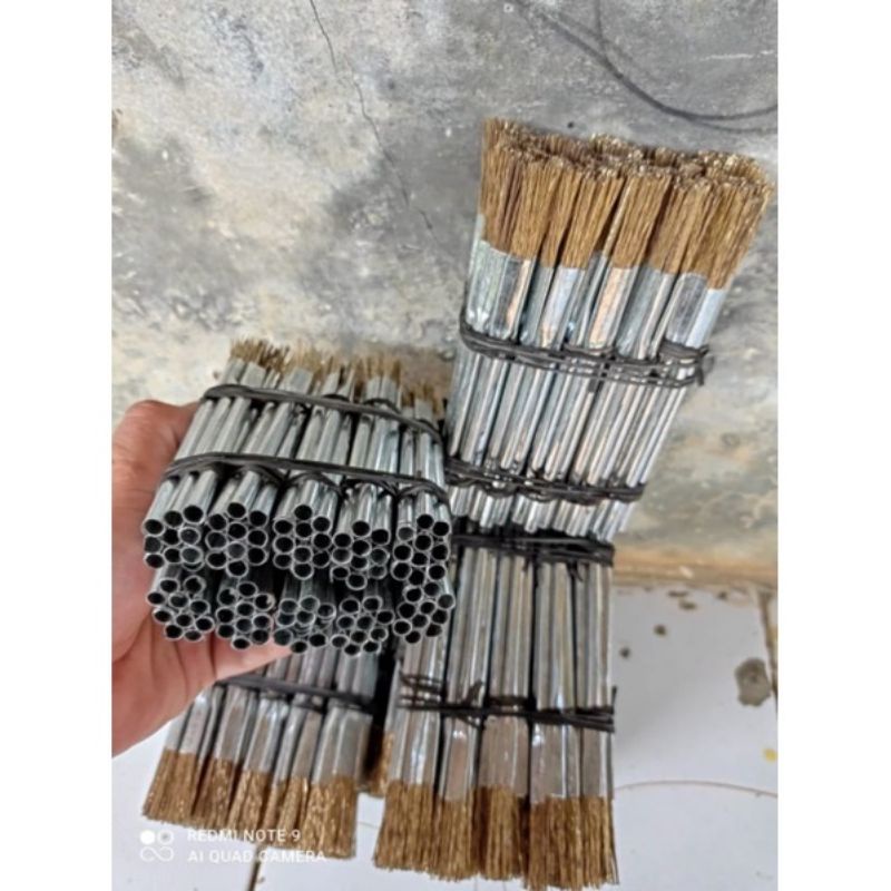 KUAS KAWAT KUNINGAN SIKAT KAWAT KUNINGAN MODEL PENSIL