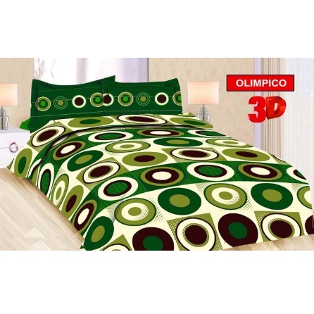 SPREI BONITA 180X200 MTF LOVELY ROSE