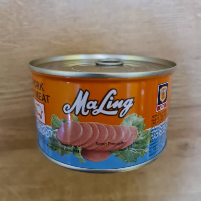 

Maling Pork Luncheon Meat Original 397g