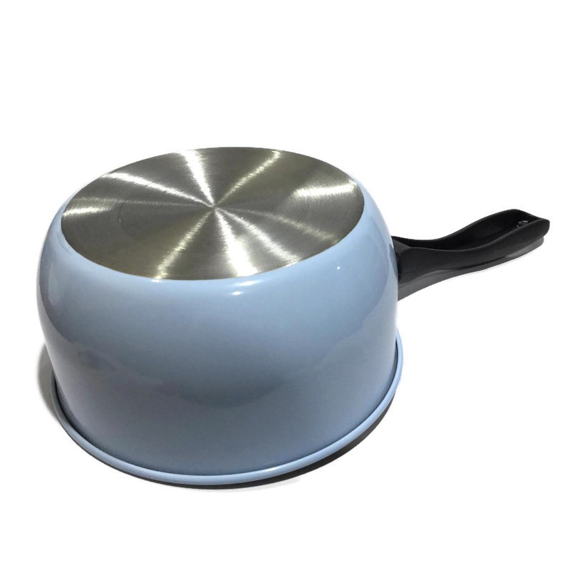 Maspion P208 P-208 Maxim COLOURIS Skyline Panci Susu Indomie Sauce pan Saucepan 16 cm