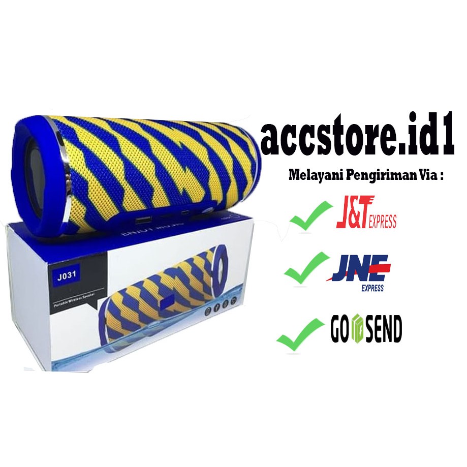 Speaker Bluetooth J031
