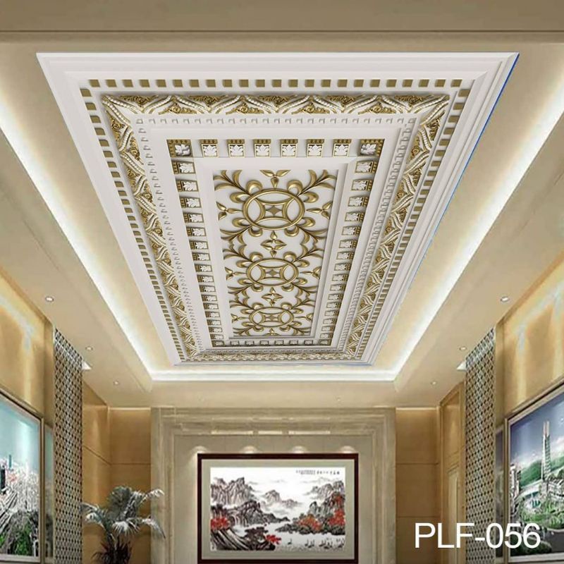 Wallpaper 3D Custom Plafon Katalog 4