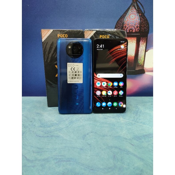 XIAOMI POCO X3 NFC 6/64 8/128 SECOND FULLSET