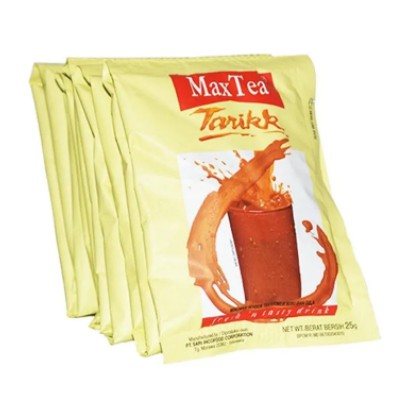 

Teh Max Tea Tarikk 10 s/25 g