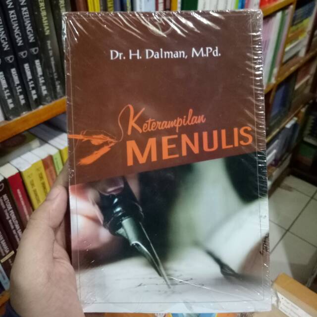 

Keterampilan Menulis