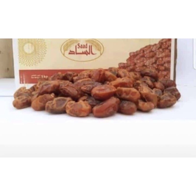 

Kurma Khalas Saad