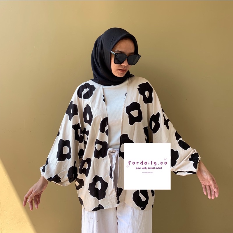 KIYOWO OUTER BALON  | ARABELLA OUTER-Arumi