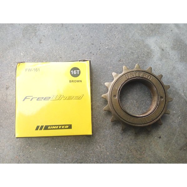 Freewheel 16T United