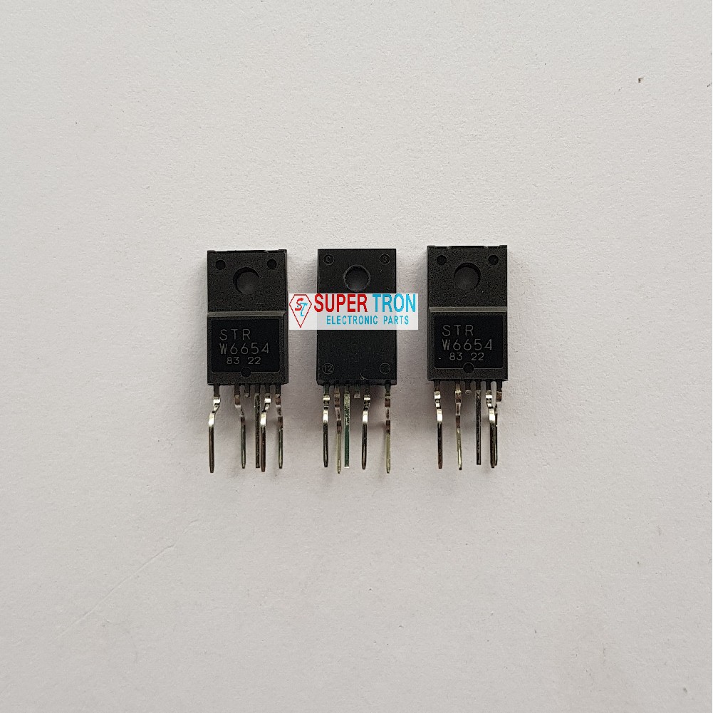 IC STR W 6654 STRW6654