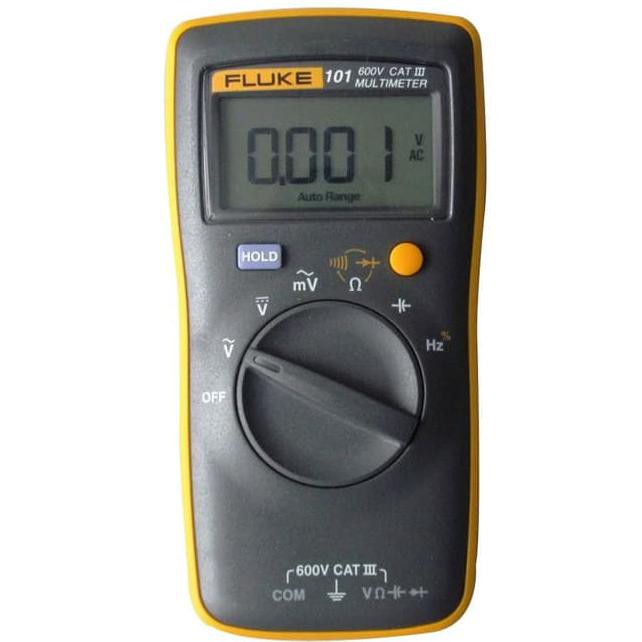 FLUKE 101 DIGITAL MULTIMETER