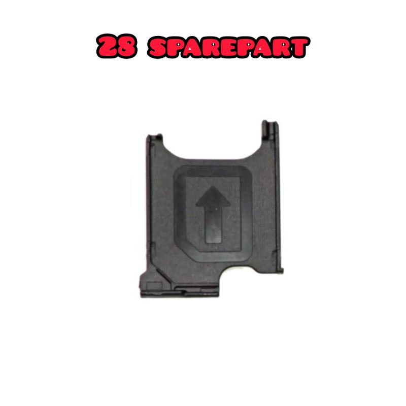 Simlock / simtray / slot sim / tempat kartu Sony L39 / c6609 / c6603 / Xperia z / Xperia z1 original