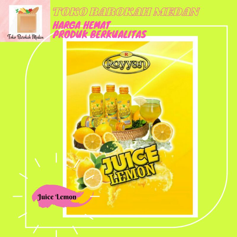 

Jus Lemon | Juice Lemon Medan