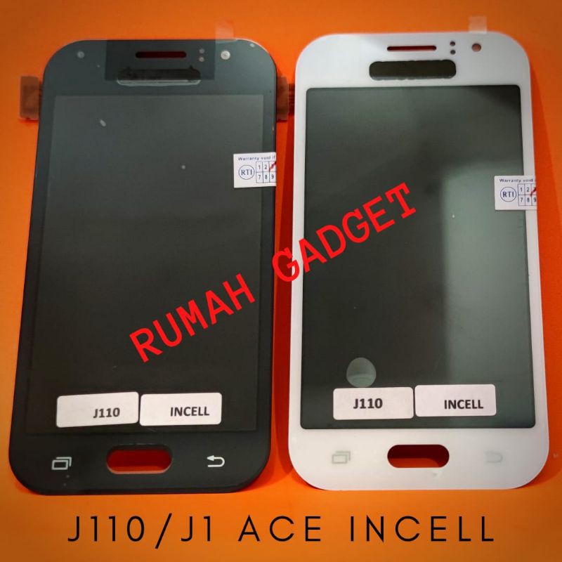 LCD SAMSUNG J110/J1 ACE FULLSET TOUCHSCREEN INCELL