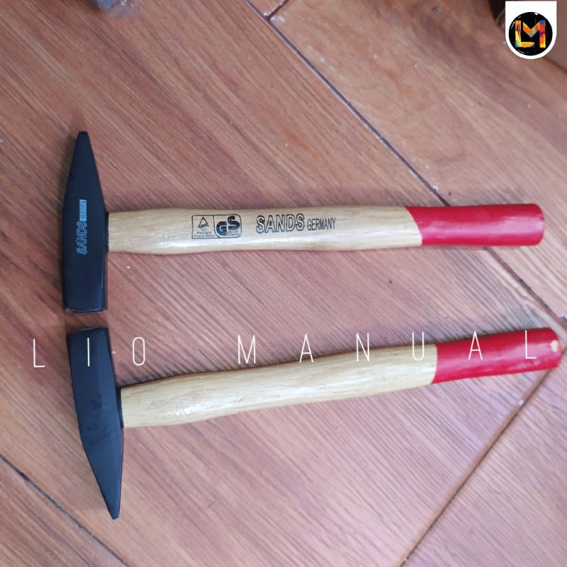 Palu tukang 300g palu tukang gagang kayu 300 gram