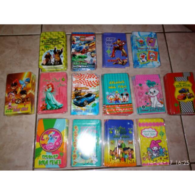 

Amplop lebaran