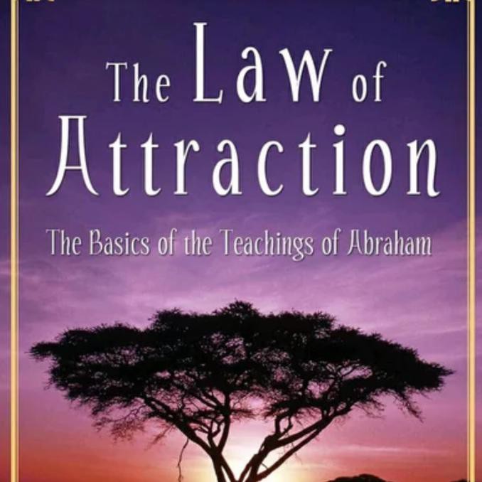 Buku The Law Of Attraction