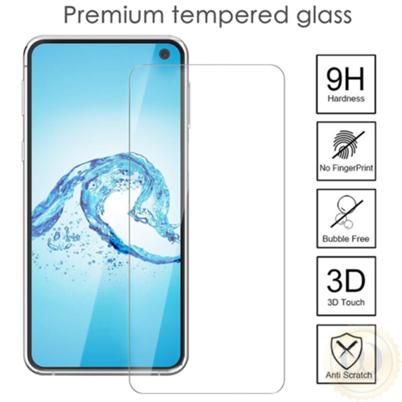 Pelindung Layar Tempered Glass 9h Hd Anti Gores Untuk Samsung Galaxy S10E