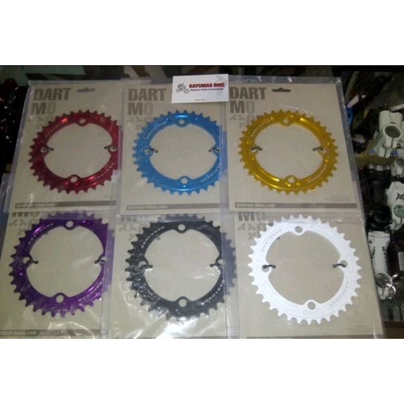 CHAINRING DARTMOOR TOTEM 36T