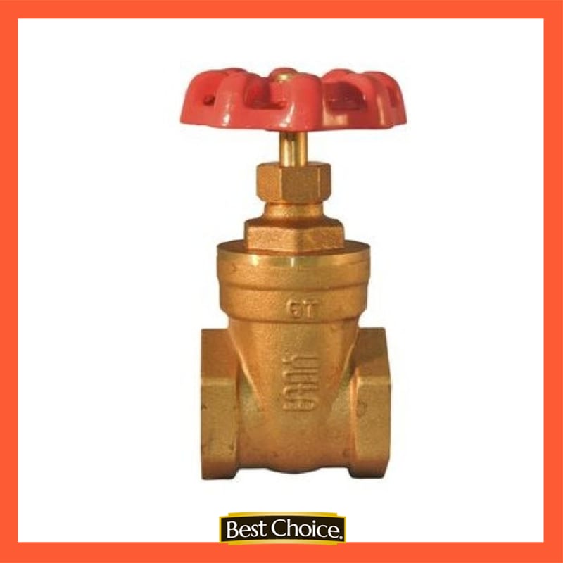 Jual Gate Valve 1 Inch YUTA Stop Kran Keran Buka Tutup YUTA 1 Shopee Indonesia